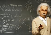Альберт Эйнштейн - биография, личная жизнь ученого: Великий одиночка Что сделал альберт эйнштейн для физики