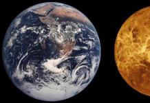 Планета Венера — интересные факты