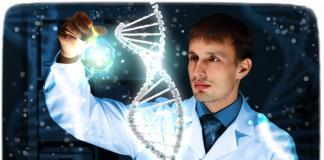 Международный проект геном человека
